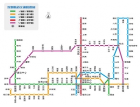 電子信息博覽會|深圳電子展|交通路線圖